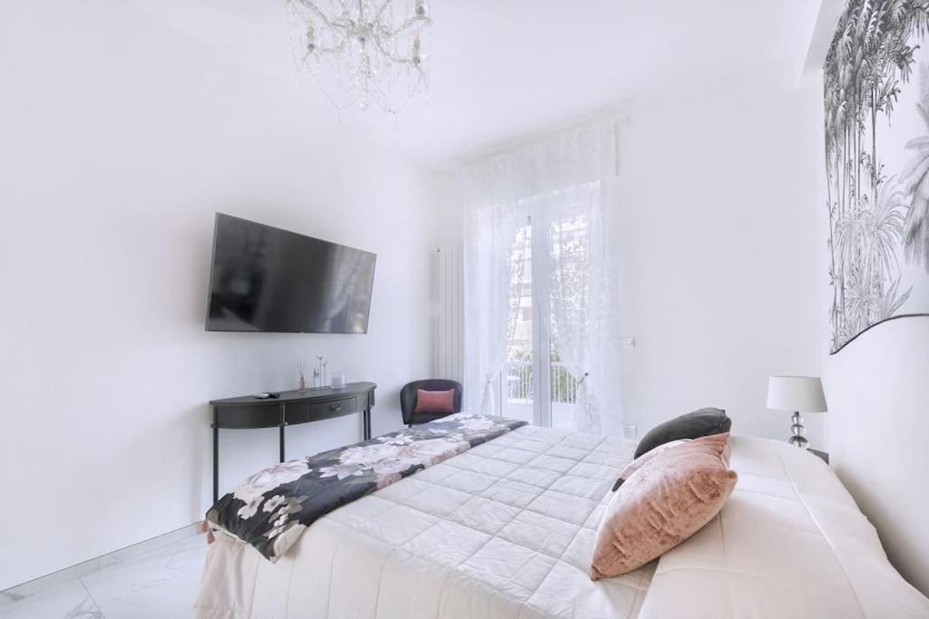 Apartmán Domus Delia Pescara Centro Exteriér fotografie