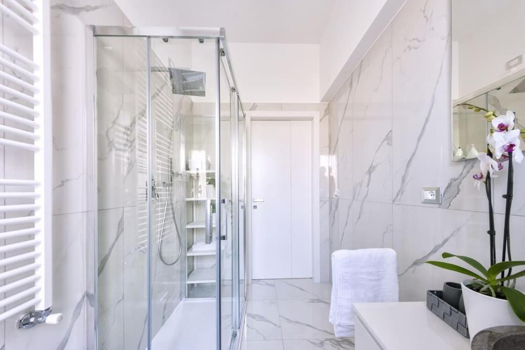Apartmán Domus Delia Pescara Centro Exteriér fotografie