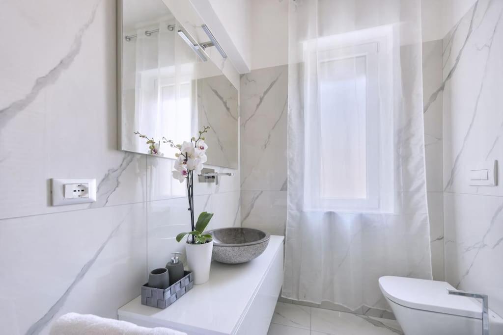 Apartmán Domus Delia Pescara Centro Exteriér fotografie