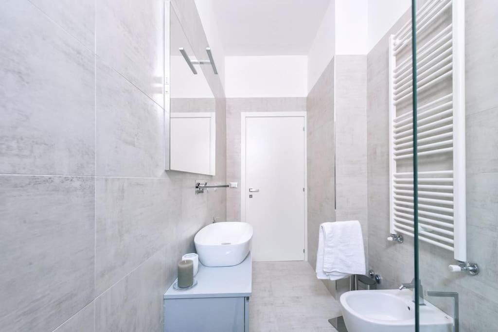 Apartmán Domus Delia Pescara Centro Exteriér fotografie